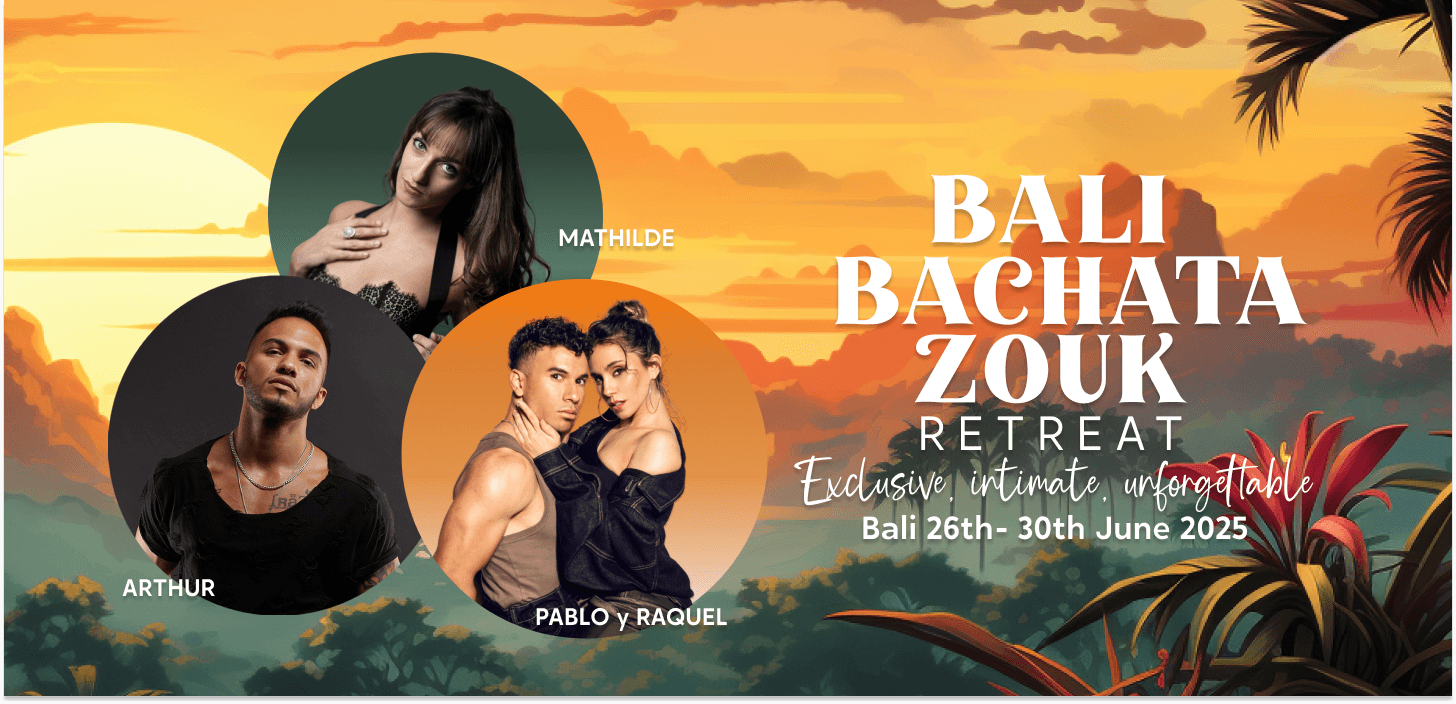 Bali Bachata Zouk Retreat